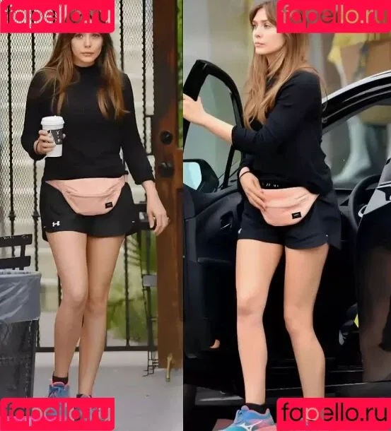 Elizabeth Olsen Onlyfans Photo Gallery 
