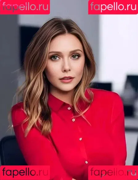 Elizabeth Olsen Onlyfans Photo Gallery 