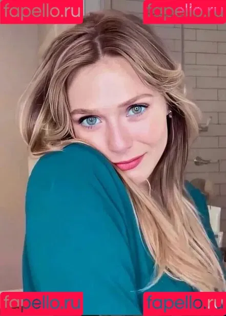 Elizabeth Olsen Onlyfans Photo Gallery 