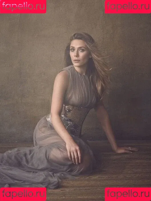 Elizabeth Olsen Onlyfans Photo Gallery 