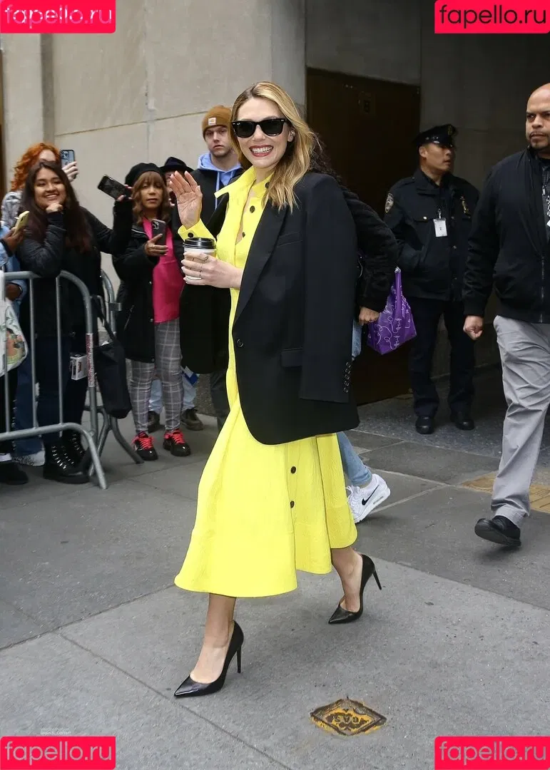 Elizabeth Olsen Onlyfans Photo Gallery 