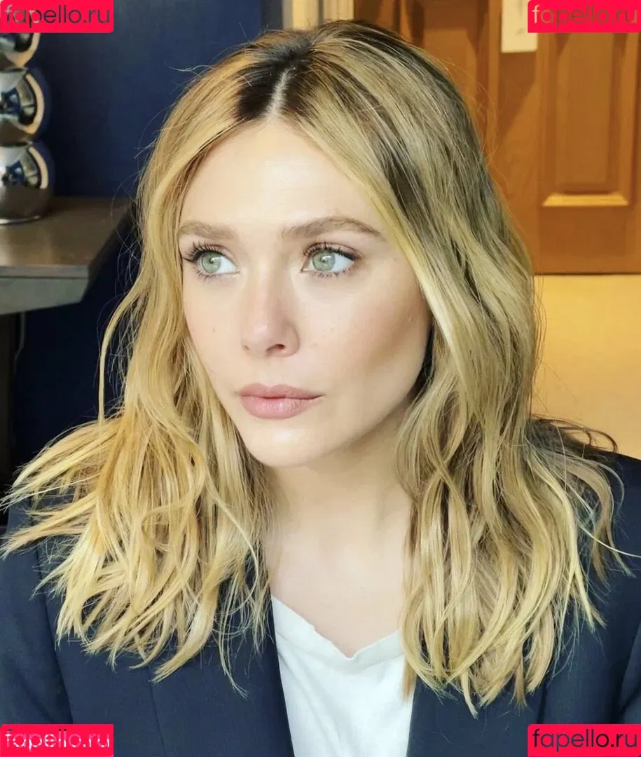 Elizabeth Olsen Onlyfans Photo Gallery 