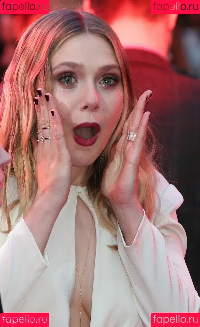 Elizabeth Olsen Onlyfans Photo Gallery 