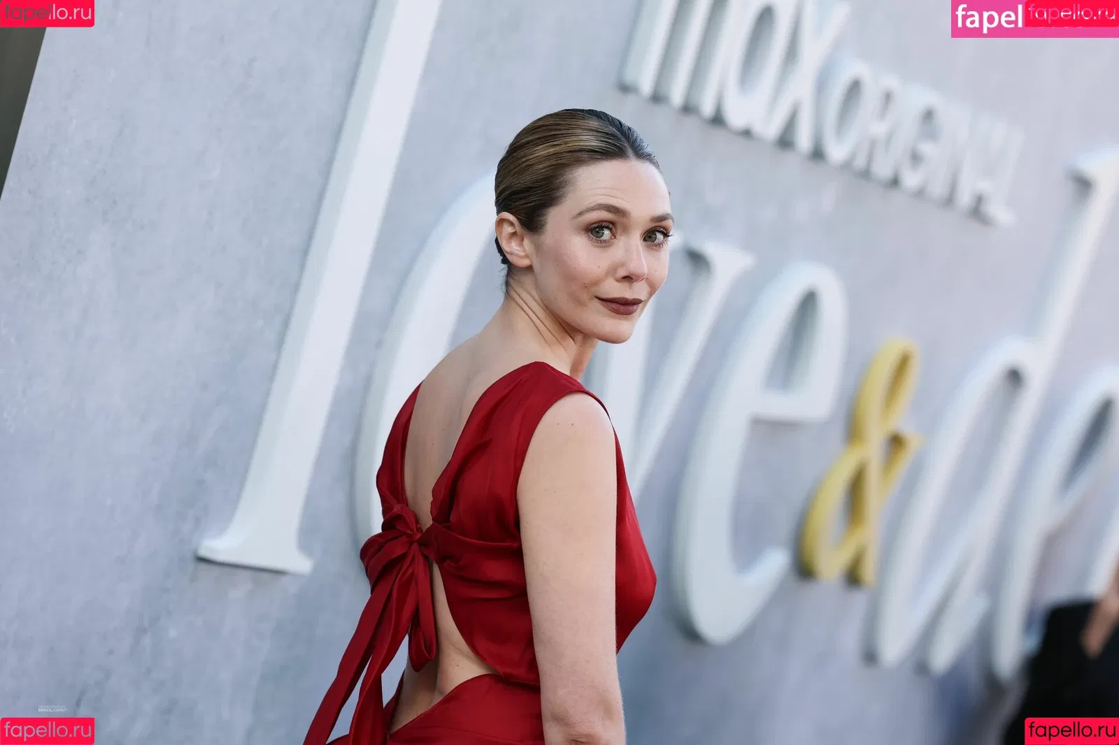 Elizabeth Olsen Onlyfans Photo Gallery 