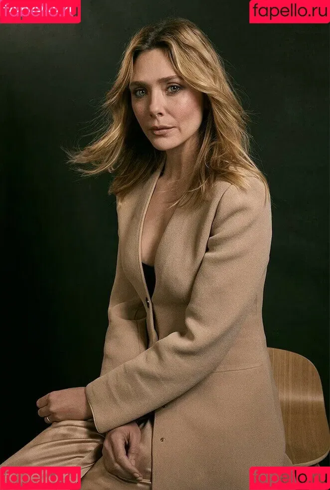 Elizabeth Olsen Onlyfans Photo Gallery 