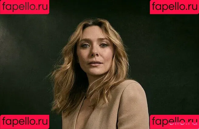 Elizabeth Olsen Onlyfans Photo Gallery 
