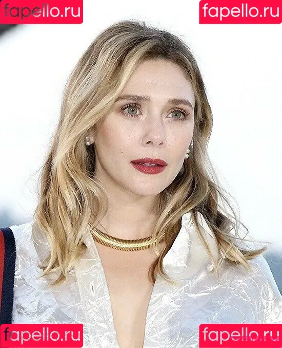 Elizabeth Olsen Onlyfans Photo Gallery 