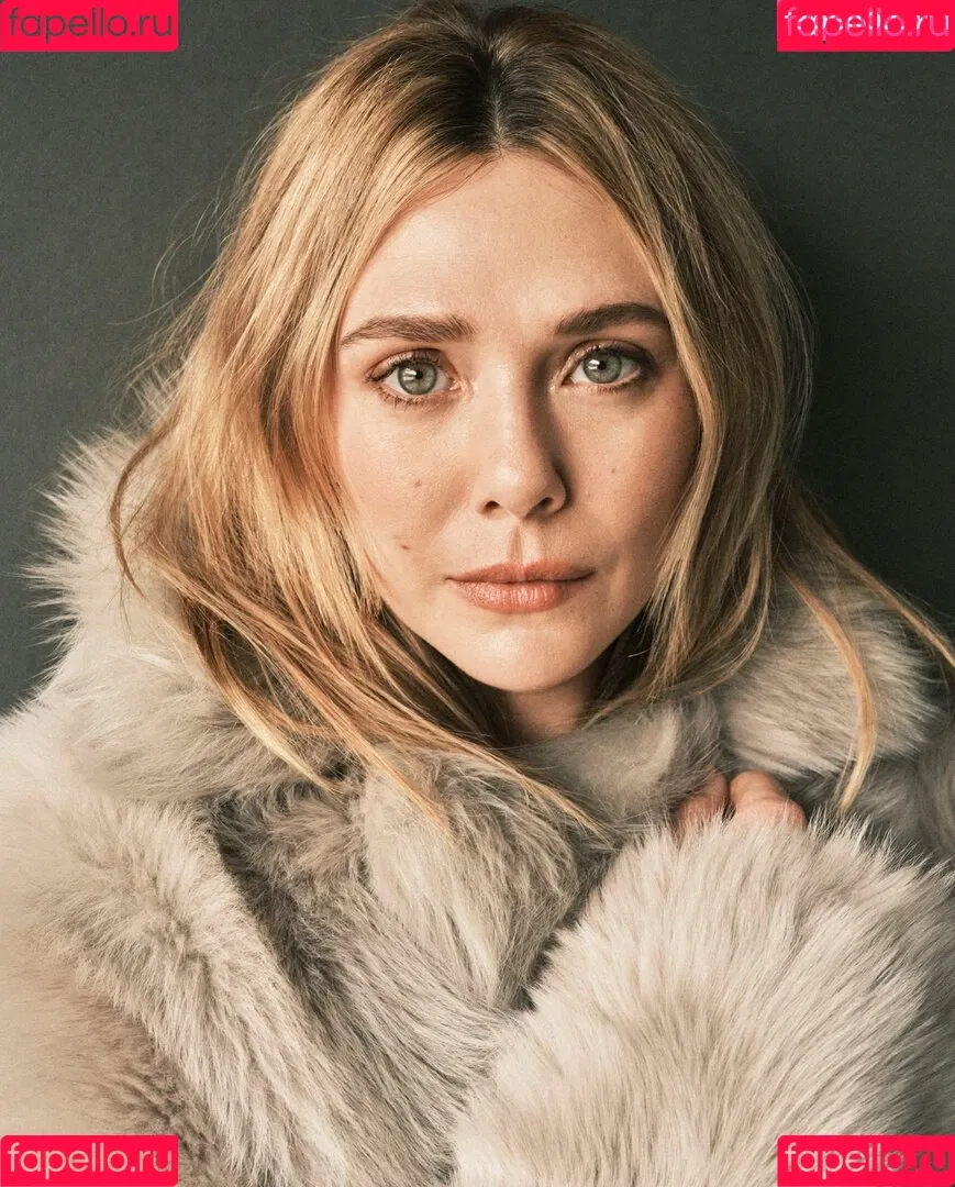 Elizabeth Olsen Onlyfans Photo Gallery 