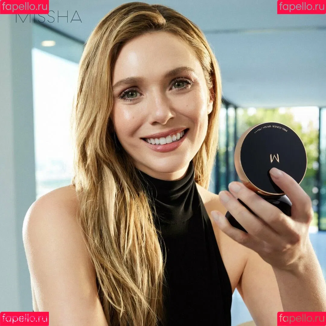 Elizabeth Olsen Onlyfans Photo Gallery 