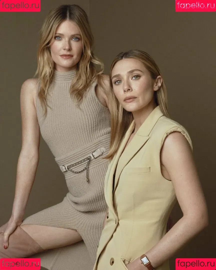 Elizabeth Olsen Onlyfans Photo Gallery 