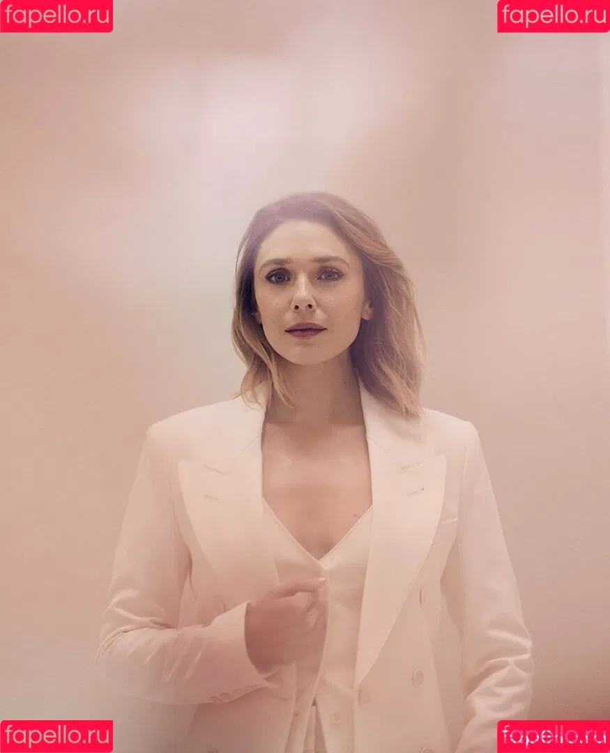 Elizabeth Olsen Onlyfans Photo Gallery 