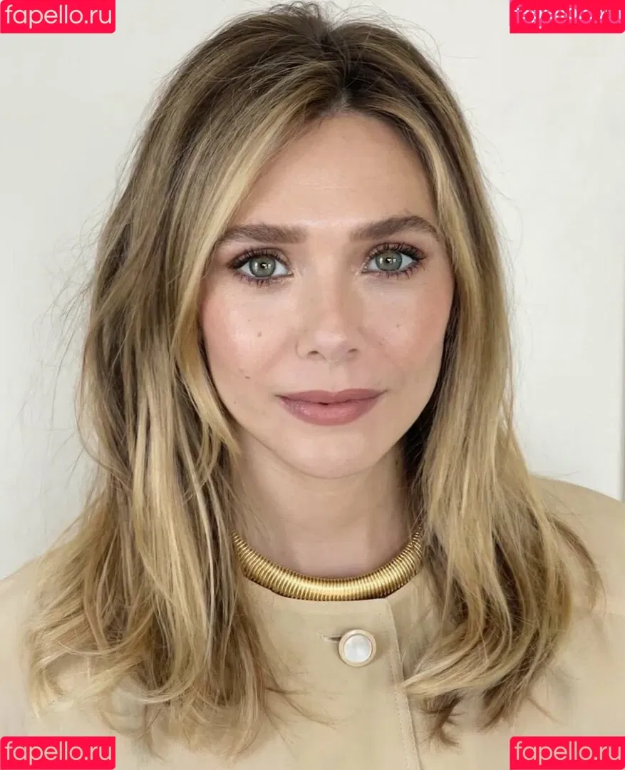 Elizabeth Olsen Onlyfans Photo Gallery 