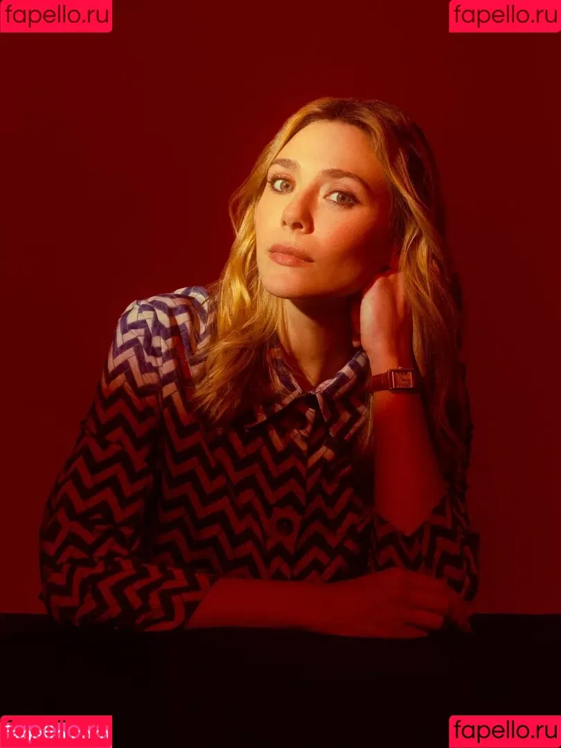 Elizabeth Olsen Onlyfans Photo Gallery 