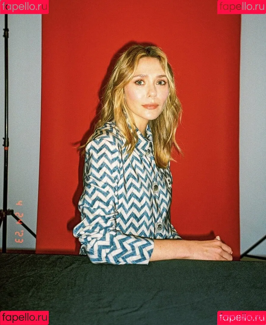 Elizabeth Olsen Onlyfans Photo Gallery 