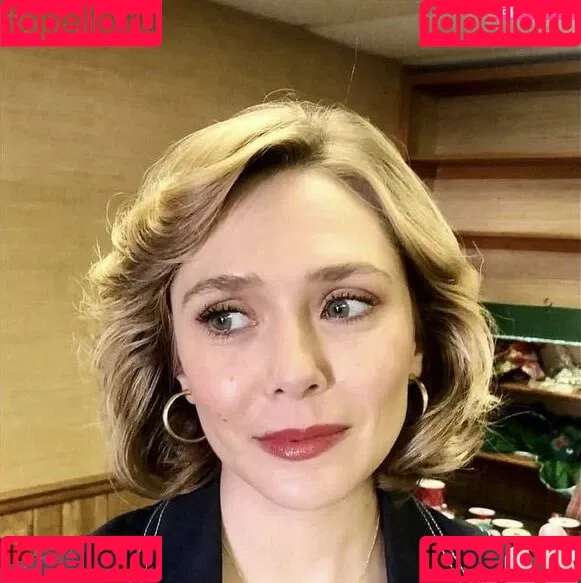 Elizabeth Olsen Onlyfans Photo Gallery 