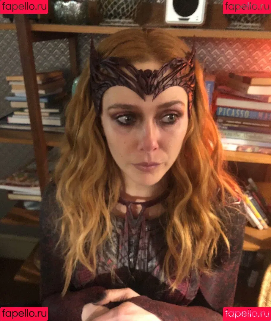 Elizabeth Olsen Onlyfans Photo Gallery 