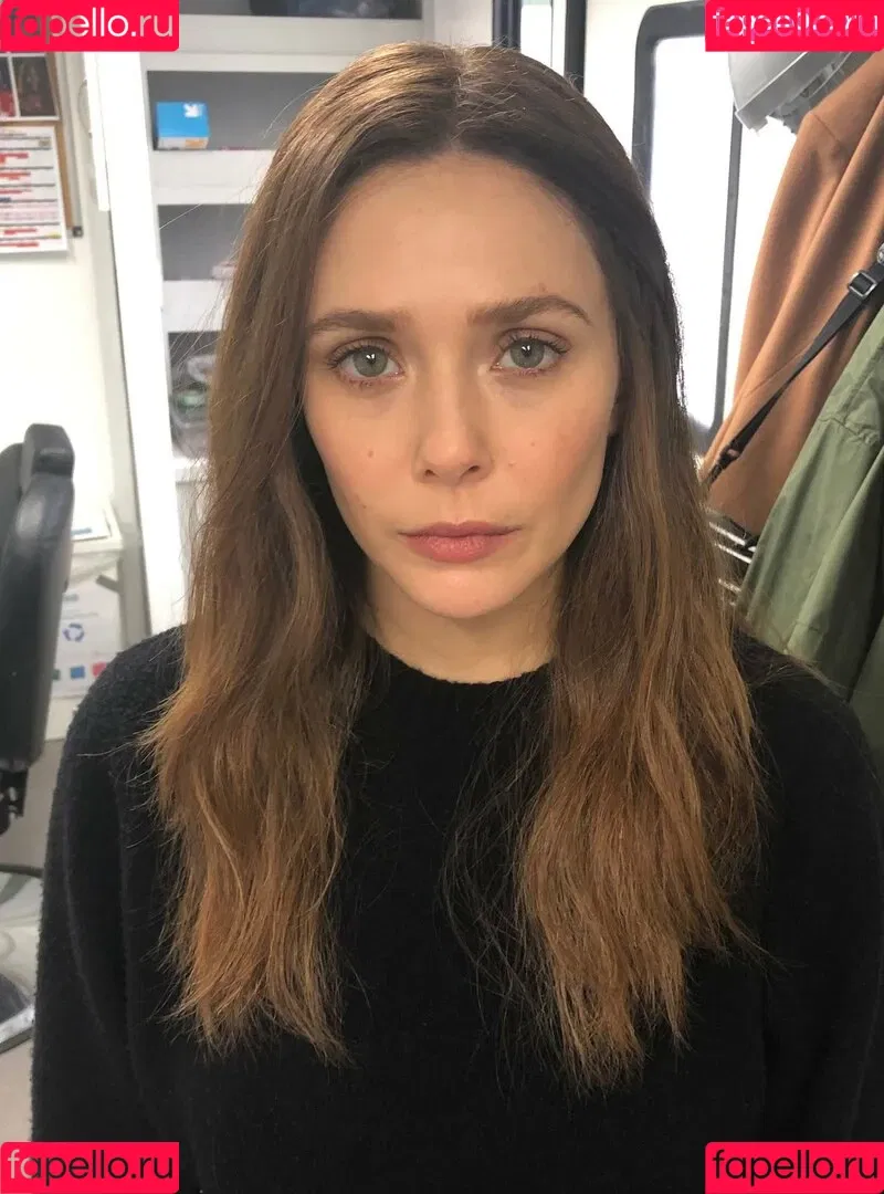 Elizabeth Olsen Onlyfans Photo Gallery 