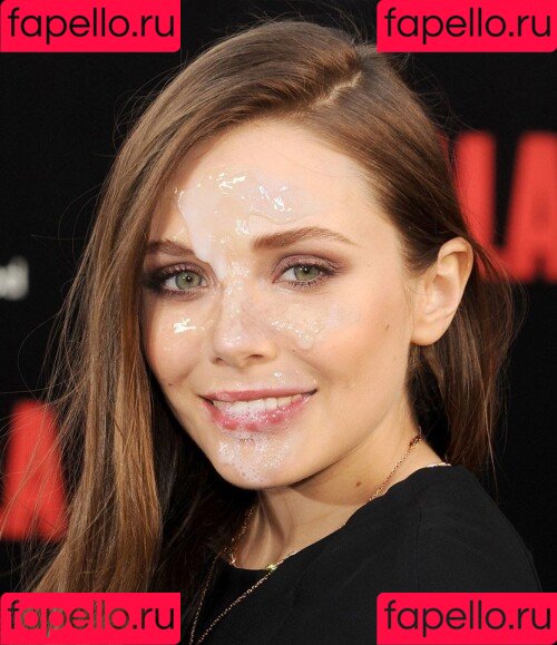 Elizabeth Olsen Onlyfans Photo Gallery 