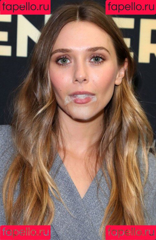 Elizabeth Olsen Onlyfans Photo Gallery 
