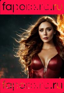 Elizabeth Olsen Onlyfans Photo Gallery 