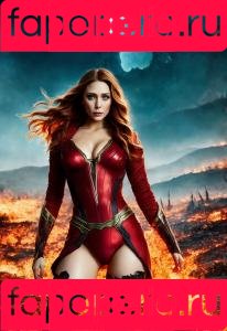 Elizabeth Olsen Onlyfans Photo Gallery 