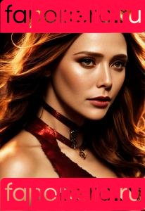 Elizabeth Olsen Onlyfans Photo Gallery 