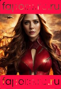 Elizabeth Olsen Onlyfans Photo Gallery 