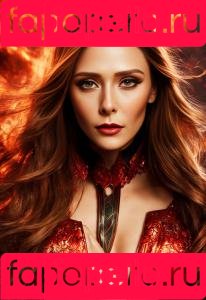 Elizabeth Olsen Onlyfans Photo Gallery 