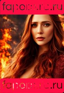 Elizabeth Olsen Onlyfans Photo Gallery 