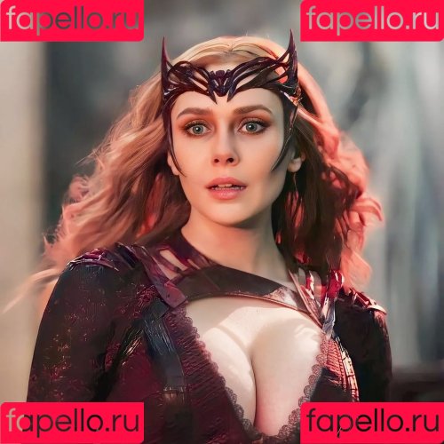 Elizabeth Olsen Onlyfans Photo Gallery 