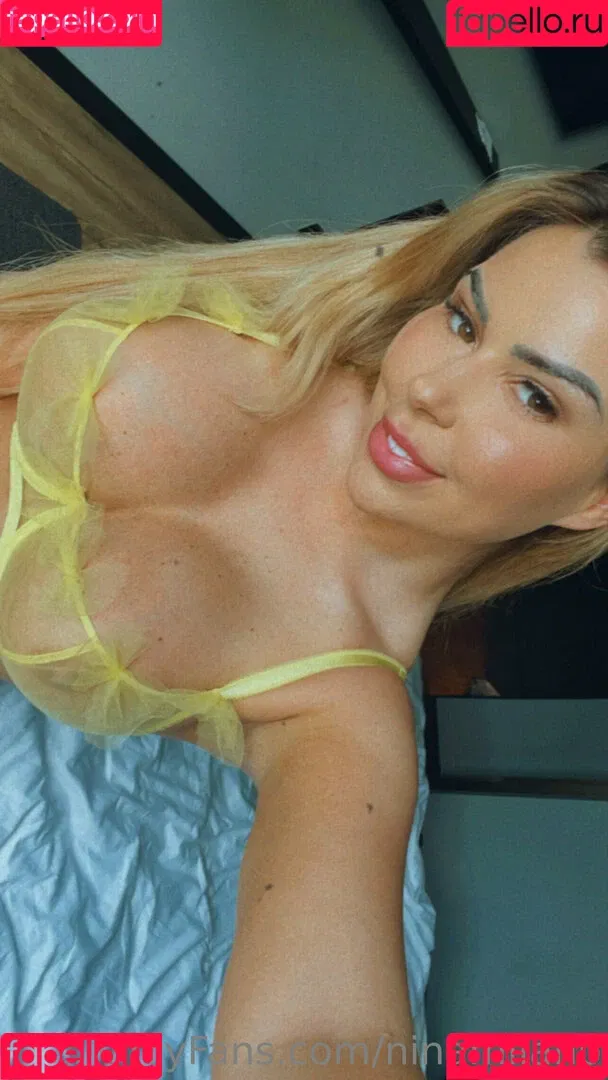 Nina Milano Onlyfans Photo Gallery 