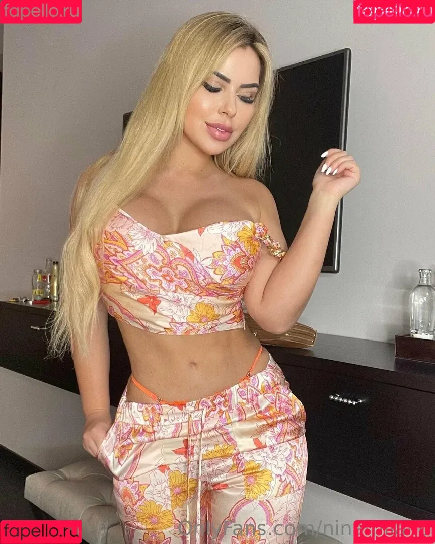 Nina Milano Onlyfans Photo Gallery 