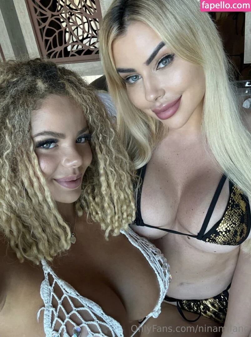 Nina Milano Onlyfans Photo Gallery 