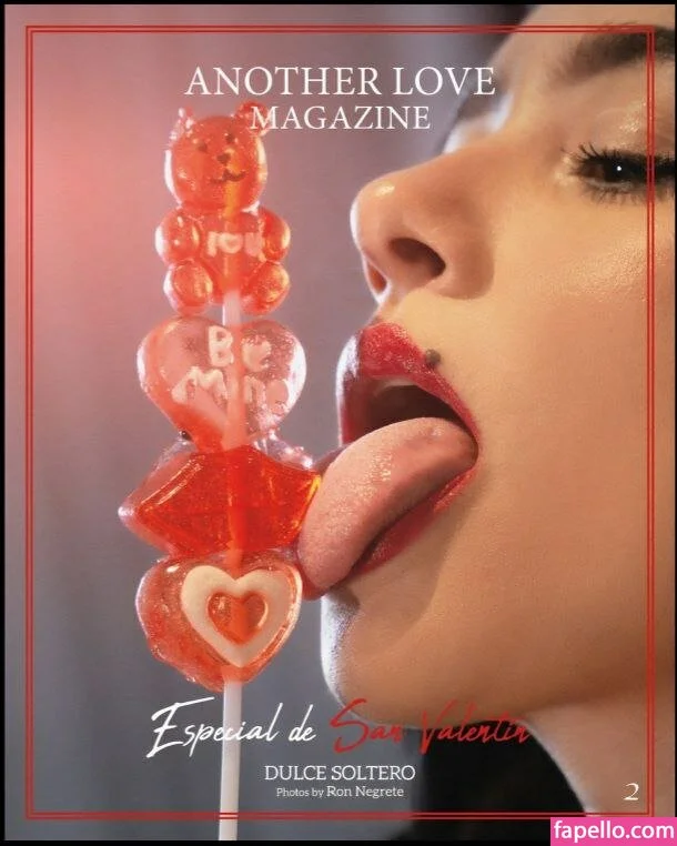 Dulce Soltero Onlyfans Photo Gallery 