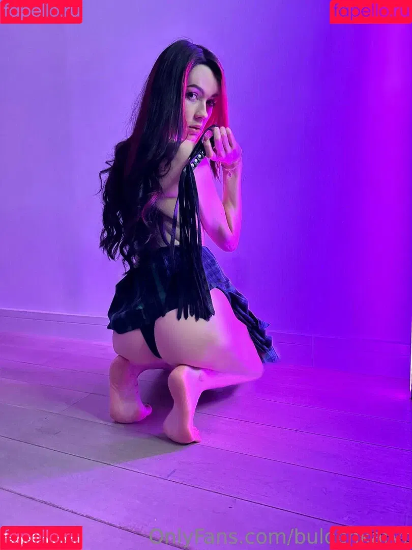 B_u_l_o_c_h_k_a Onlyfans Photo Gallery 
