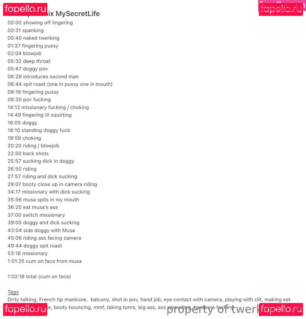 OftenElle Onlyfans Photo Gallery 