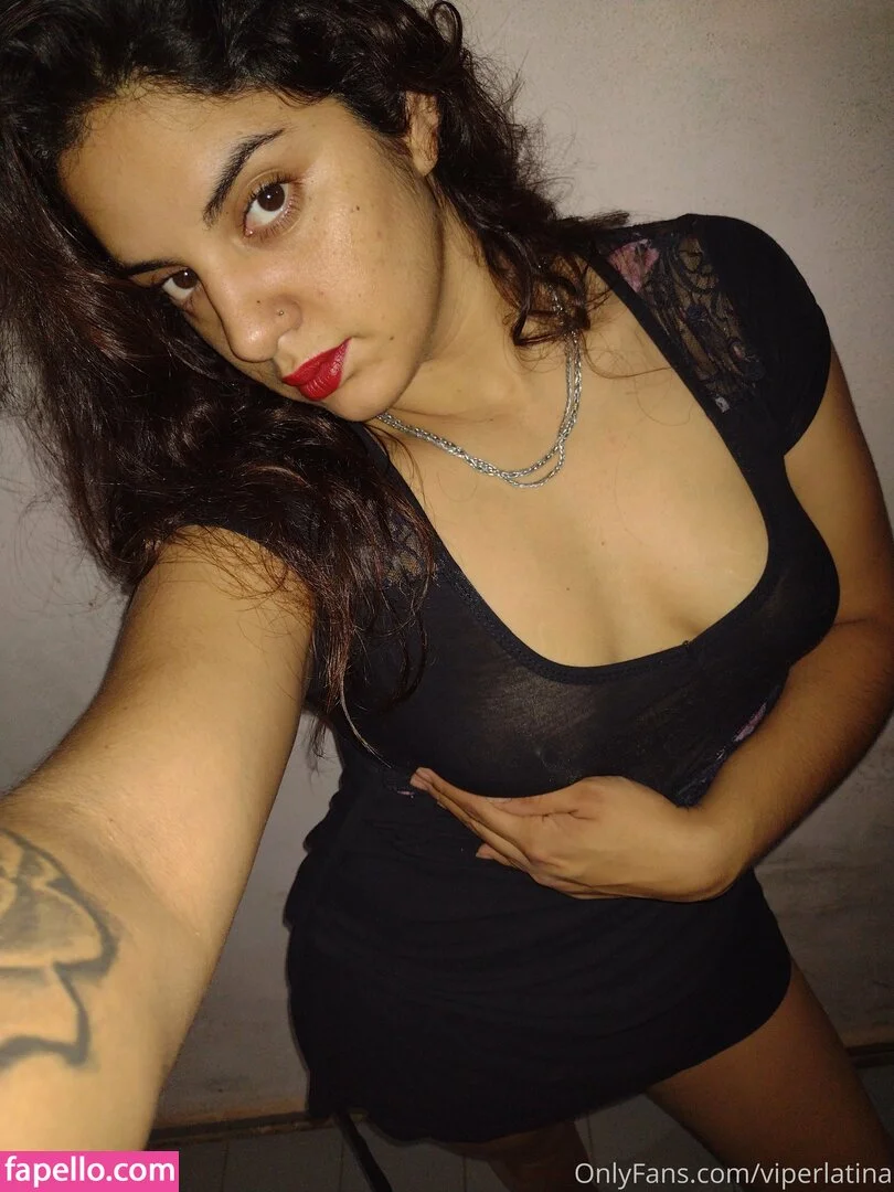 viperlatina Onlyfans Photo Gallery 