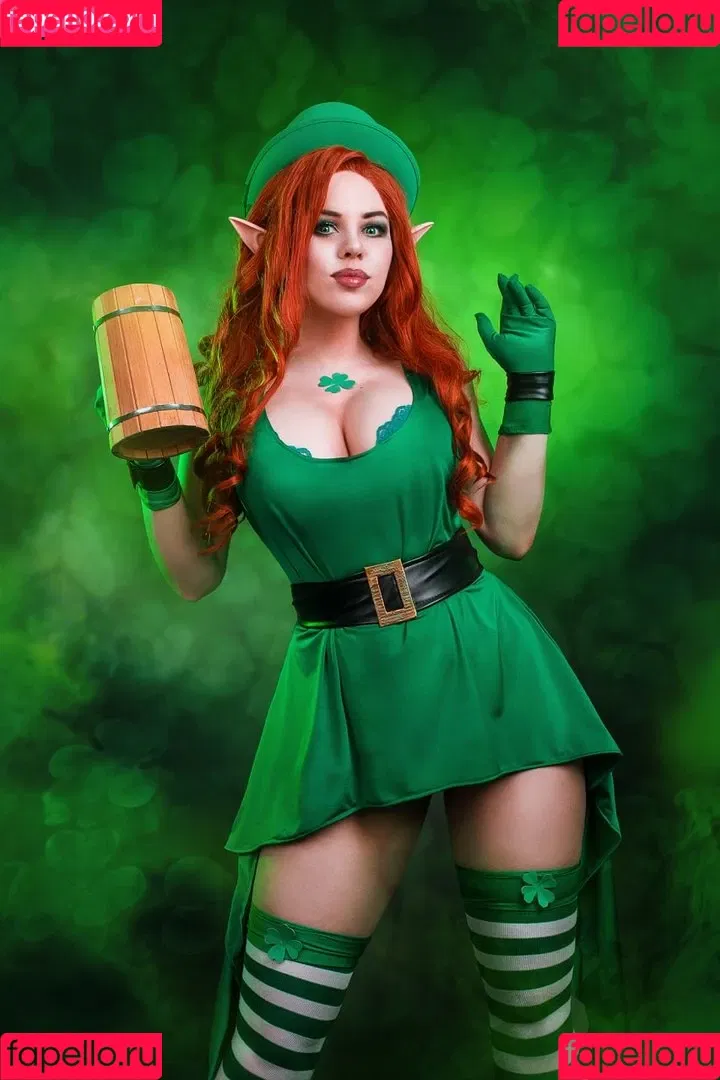 Alicecosplay Onlyfans Photo Gallery 