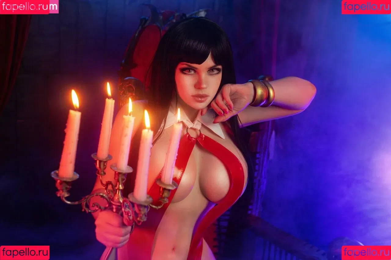Alicecosplay Onlyfans Photo Gallery 