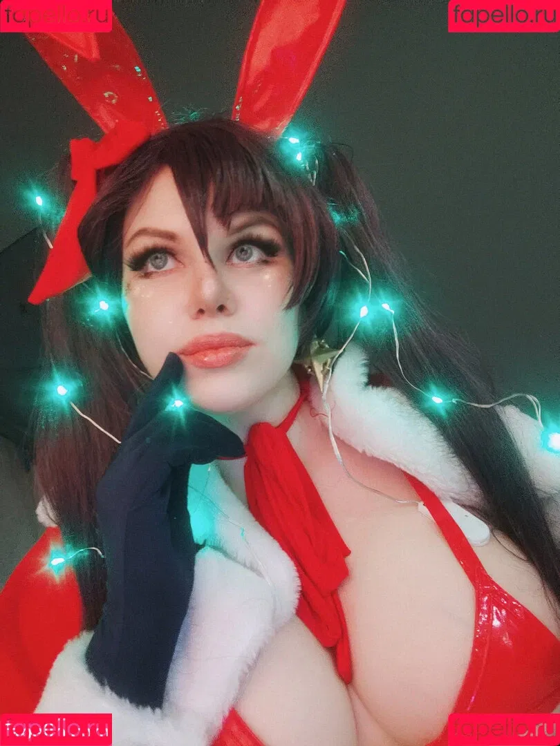 Alicecosplay Onlyfans Photo Gallery 