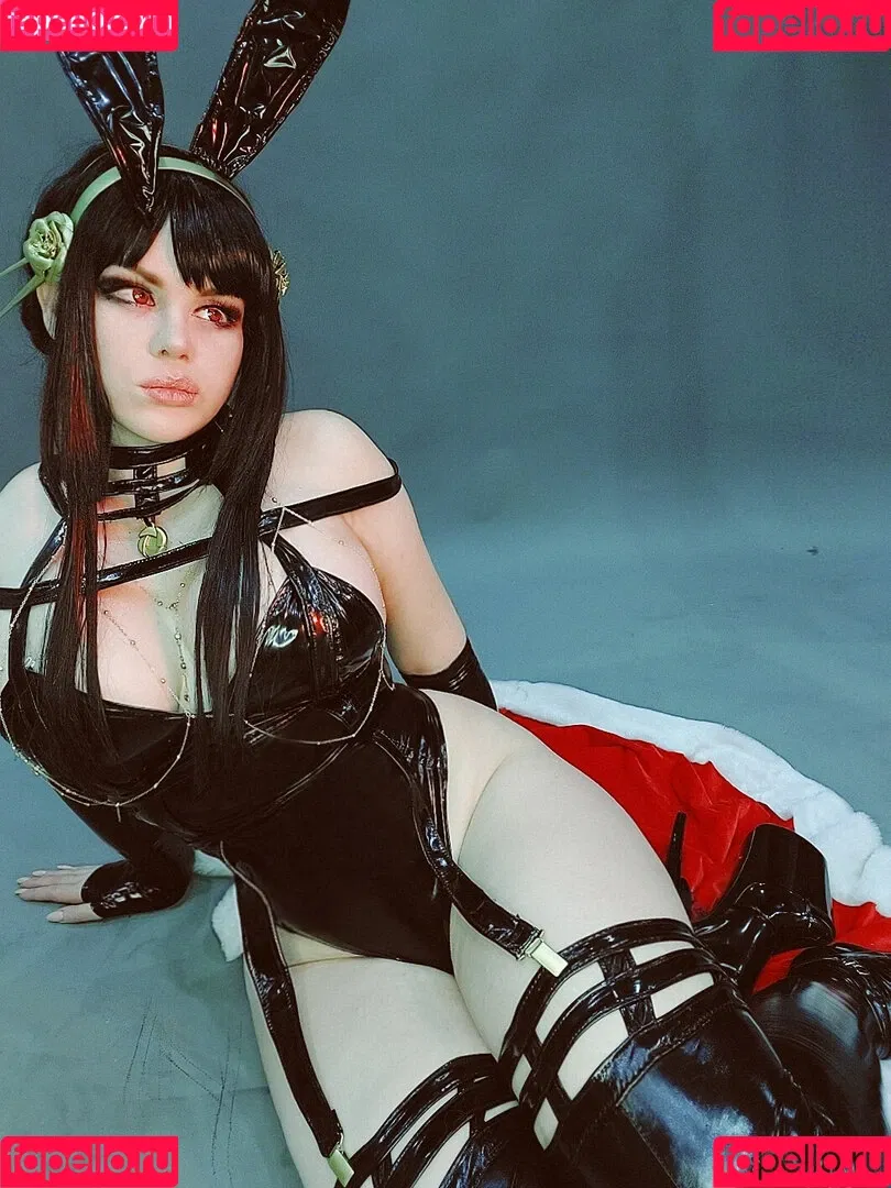 Alicecosplay Onlyfans Photo Gallery 