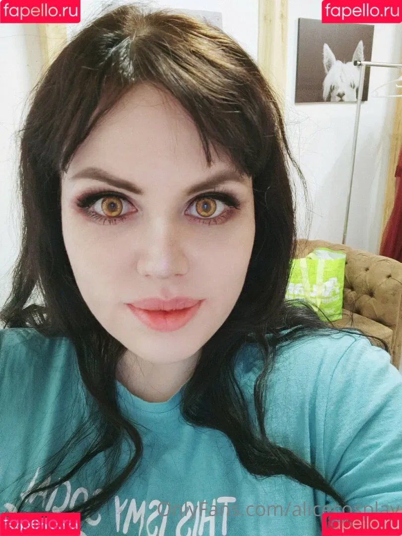 Alicecosplay Onlyfans Photo Gallery 