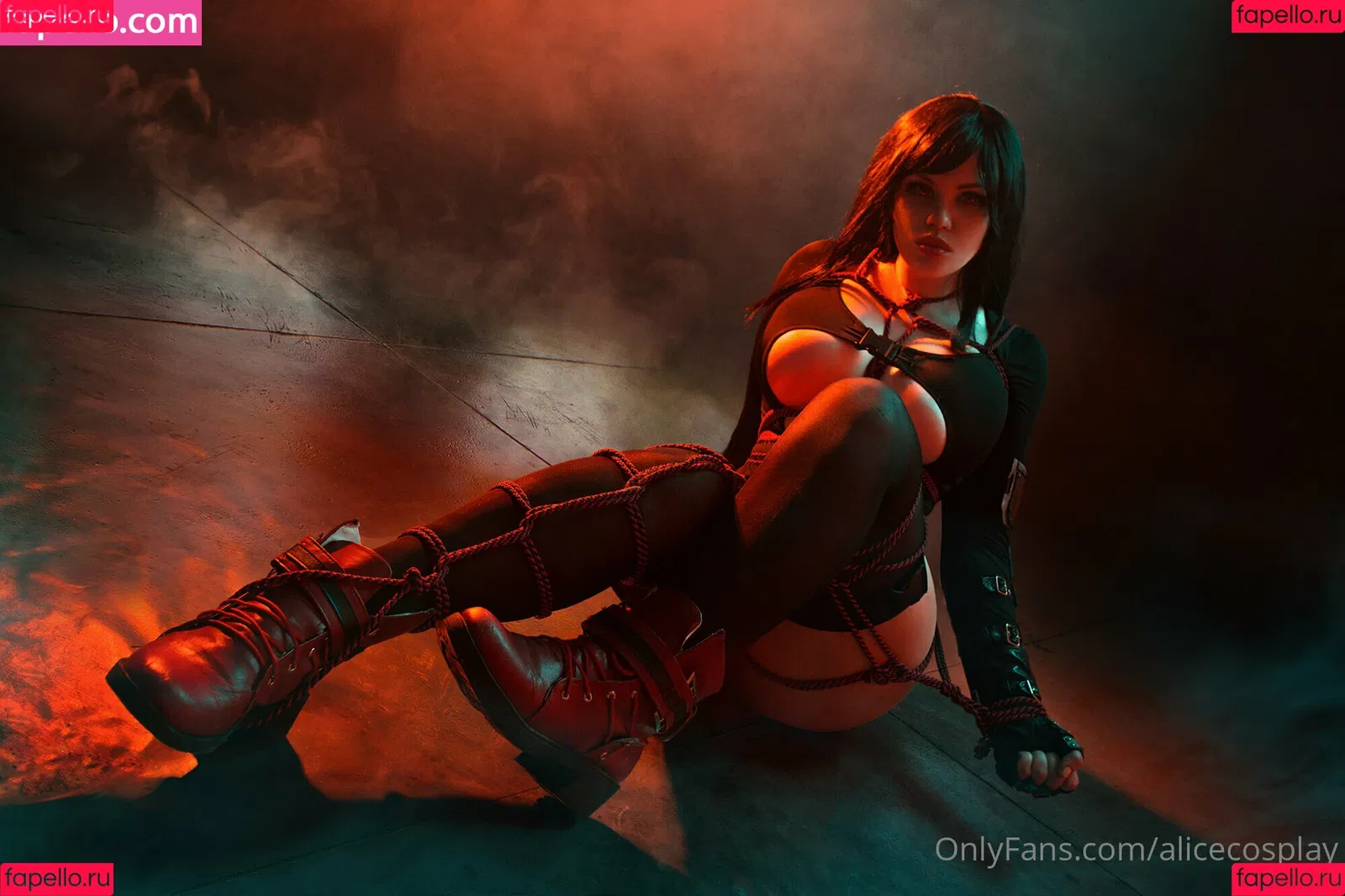Alicecosplay Onlyfans Photo Gallery 