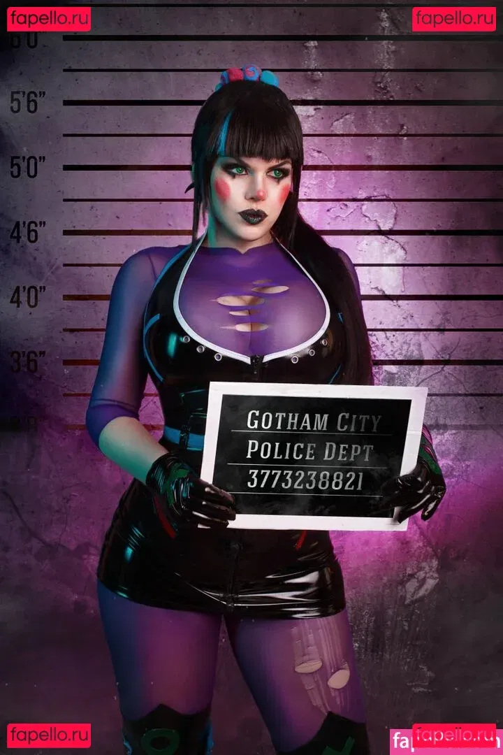 Alicecosplay Onlyfans Photo Gallery 