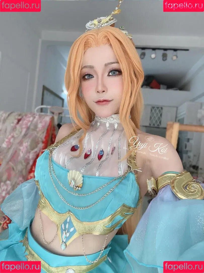 Yuji Koi Onlyfans Photo Gallery 