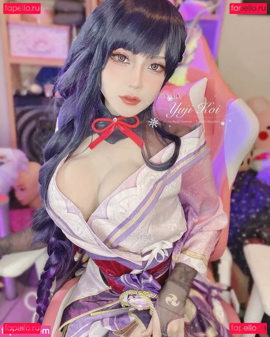 Yuji Koi Onlyfans Photo Gallery 