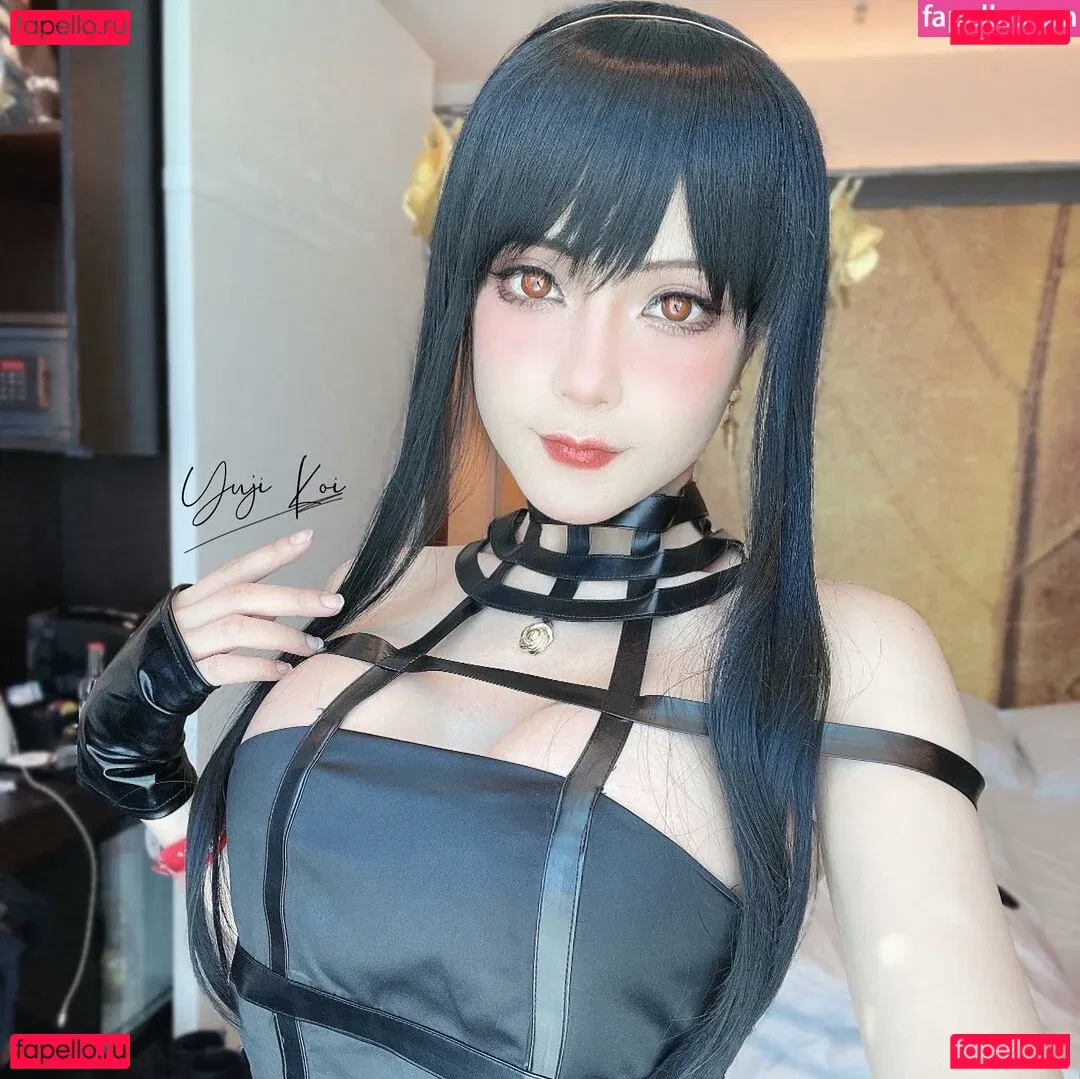 Yuji Koi Onlyfans Photo Gallery 