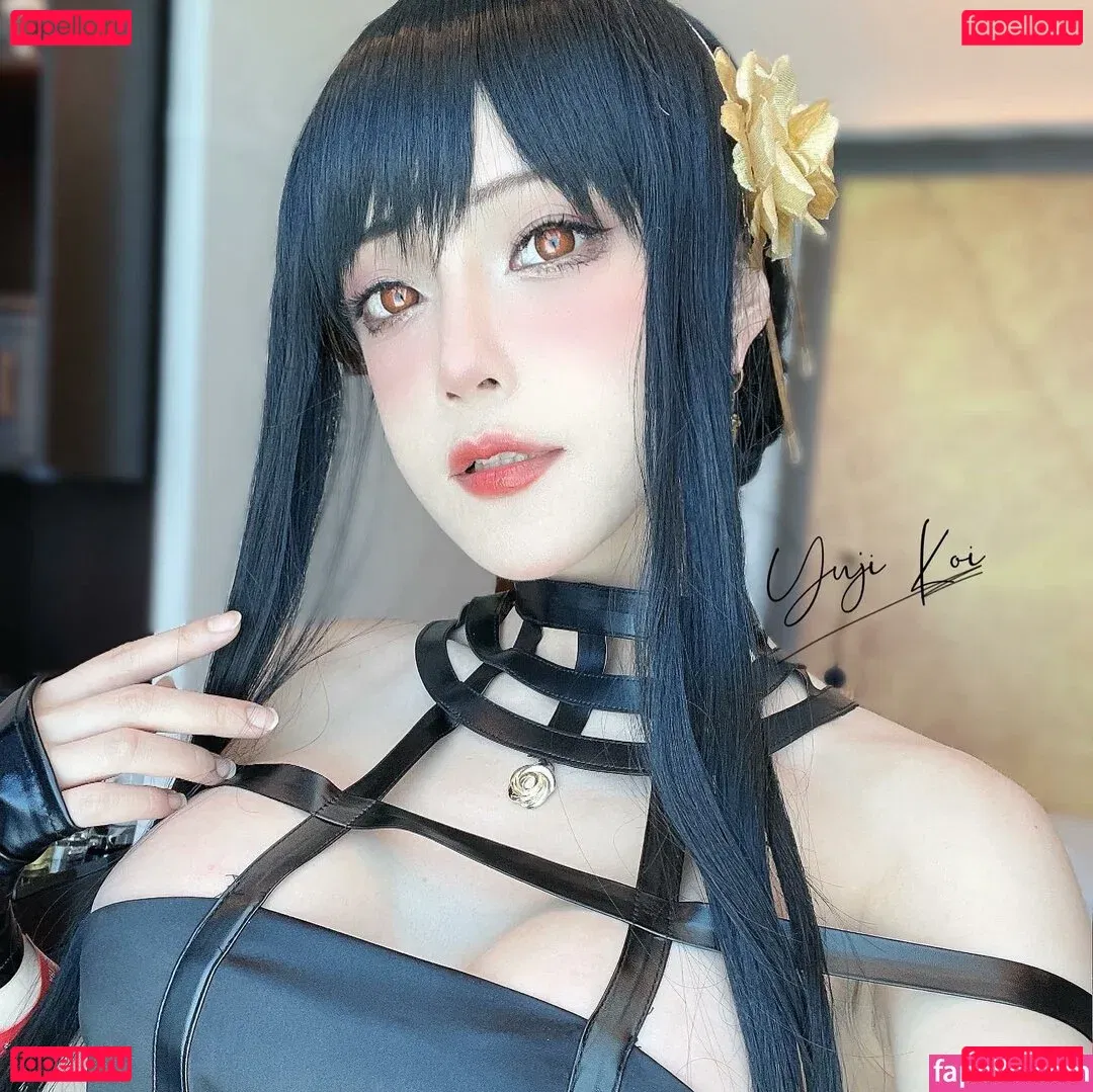 Yuji Koi Onlyfans Photo Gallery 