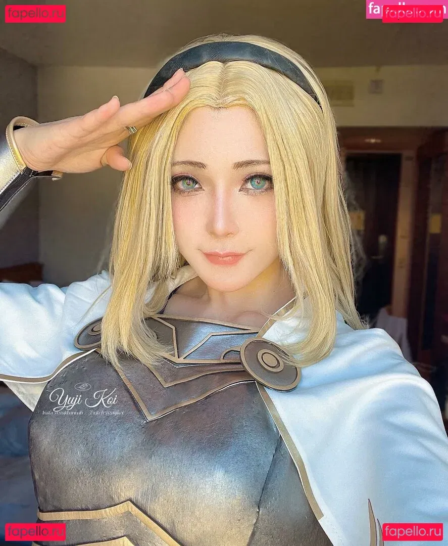 Yuji Koi Onlyfans Photo Gallery 