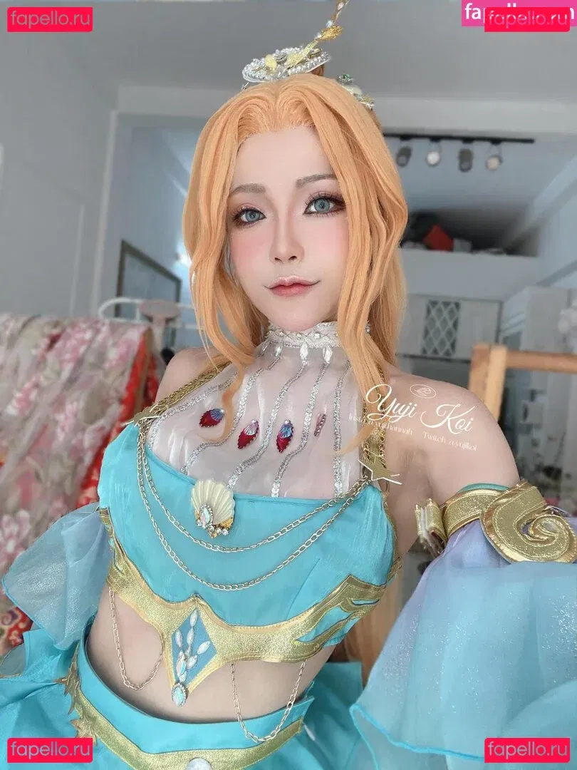 Yuji Koi Onlyfans Photo Gallery 